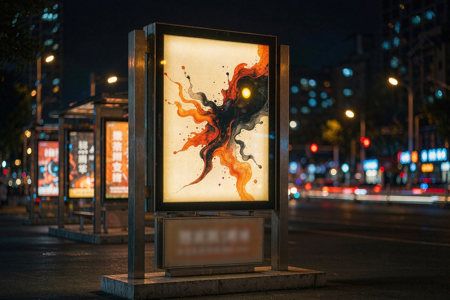 广告宣传画册设计的特点