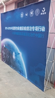 河南郑州背景桁架的搭建有什么讲究之处